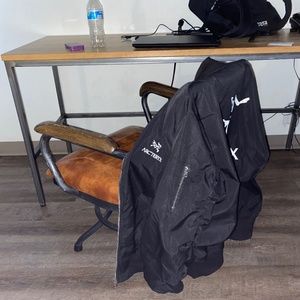 Arcteryx Mens Black Coat XL